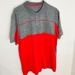 Calvin Klein polo shirts for men size  XXL…0515